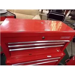 CRAFTSMAN 3 DRAWER TOOL CHEST