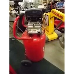 AIR COMPRESSOR - SNAP ON 20 GAL