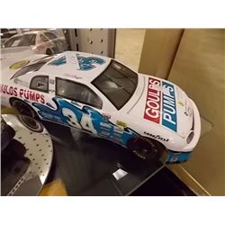 RACE CAR DIE CAST #34