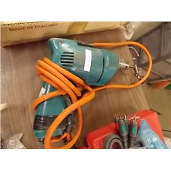 MAKITA ELECTRIC DRILL