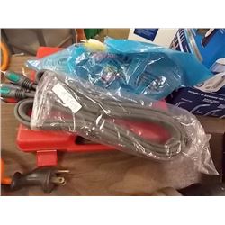 CABLES, ELECTRONICS, SCREW DRIVER BITS