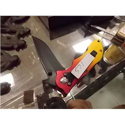 NEW CLIP ON POCKET KNIFE