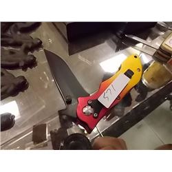 NEW CLIP ON POCKET KNIFE