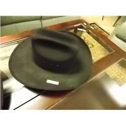 COWBOY HAT - BLACK