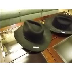 COWBOY HAT - BLACK
