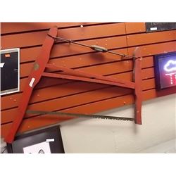 VINTAGE BUCK SAW