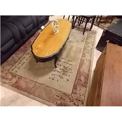 AREA CARPET - 63 X 91"