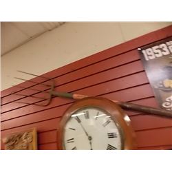 VINTAGE HAY FORK