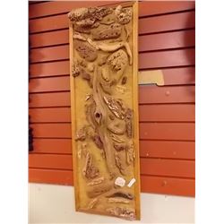 DRIFT WOOD ART