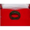 Image 1 : RING - HAND CRAFTED JADE - RETAIL ESTIMATE $100