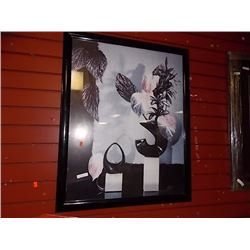 FRAMED LIMITED EDITION PRINT - COLORS OF THE SUNSET - DON CROWLEY - ESTIMATED GALLERY PRICE $