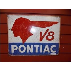 FRAMED  "MOM'S APPLE PIE" SIGN