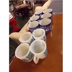 GLASS CANNISTER SET - 4PC