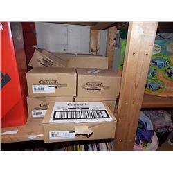 CANMAIL MAILING LABELS - 11 BOXES TTL