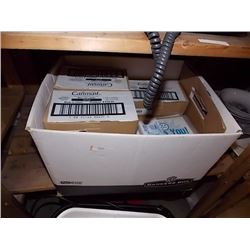 SHELF LOT OF CANMAIL LABELS