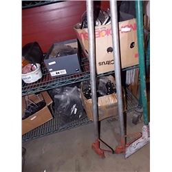 STEEL LONG HANDLE FLOOR SCRAPER