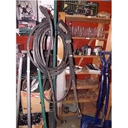 STEAM JENNY PRESSURE WASHER HOSE & WAND