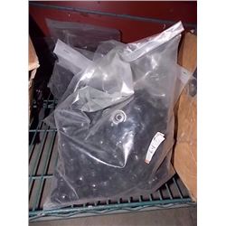 BAG OF NEW HOSE FITTINGS