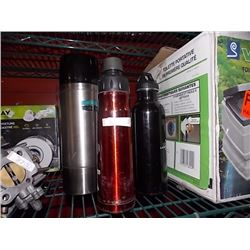 THERMOSES - 3 TTL