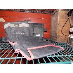 TOOL POUCHES - 3 TTL