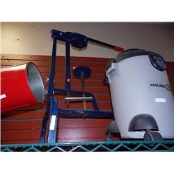 HEAVY DUTY BOTTLE CORKER