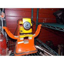 TRANSIT LASER LEVEL & CASE