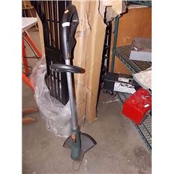 B & D ELECTRIC WEED WACKER