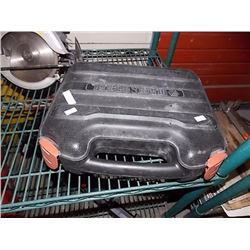 B & D CORDLESS DRILL - NO CHARGER, NO BATTERY