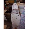 Image 1 : RETRO METAL IRONING BOARD