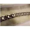 Image 2 : BRACELET - STAINLESS STEEL - RETAIL ESTIMATE $200