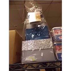 NEW TREAT TOWER GIFT BASKET