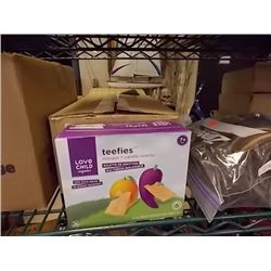 ORGANIC TEETHING CRACKERS