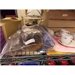 BAG OF ASSORTED BELTS