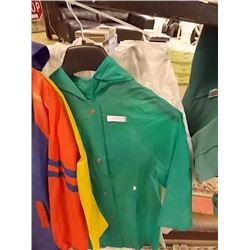 NEW CHILD'S RAIN JACKETS - 2 TTL