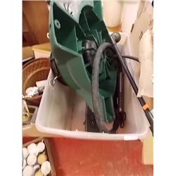 BOX - CHRISTMAS TREE STAND & MORE