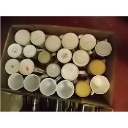 BOX - MUGS