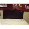 Image 1 : NEW MAHOGANY HEADBOARD - QUEEN