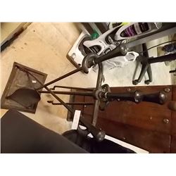 FIRE PLACE COMPANION SET