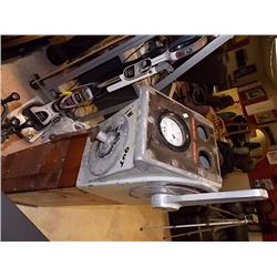 VINTAGE MARINE ENGINE TELEGRAPH