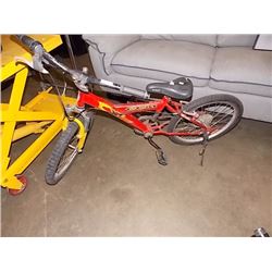 BIKE - CHILD' CCM MOUNTAIN BIKE