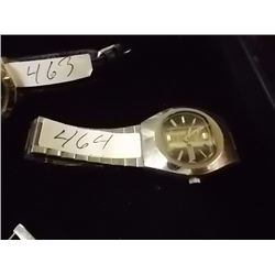 WATCH - ROYAL - LEATHER STRAP