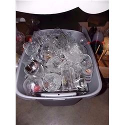 BIN GLASSWARE & MORE