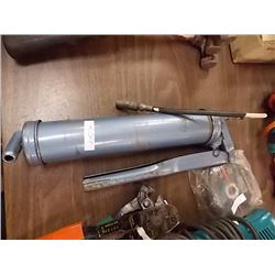 GREASE GUN