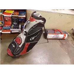 TOP FLITE GOLF BAG