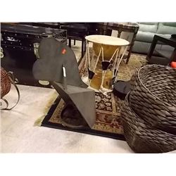 VINTAGE METAL ??THING??