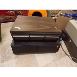 DVD'S & CASSETTES - 2 CASES