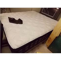 MATTRESS - KING - SPRING CARE PILLOW TOP