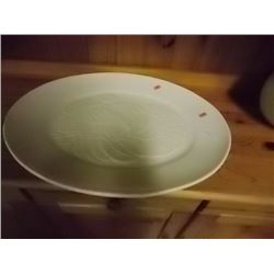 LARGE SERVING DISH MADE IN ITALY