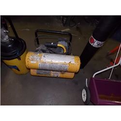 COMPRESSOR - 2HP - 4 GALLON - DUAL TANK
