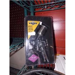 HVLP VAPER TOUCHUP SPRAY GUN - NEW IN PACKAGE